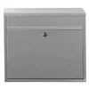 Alco 8601 Briefkasten 8601 - silber Anteprima dell’immagine prodotto 3