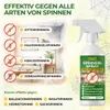 Spinnen Abwehrspray Power-Konzentrat 500 ml – Mittel gegen Produktbild-Vorschau 2