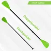 24MOVE® Paddel Doppelpaddel 2in1 Stechpaddel für SUP Stand Produktbild-Vorschau 3