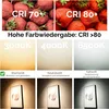 LUMILED GU5.3 LED Lampen Leuchtmittel 10 Stück Set MR16 6W Produktbild-Vorschau 9