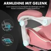 GTPLAYER fotel gamingowy, ergonomiczny fotel biurowy z Podgląd zdjęcia produktu 10
