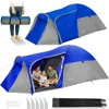 3-Personen Campingzelt Iglu – wasserdicht 3000 mm – mit Produktbild-Vorschau 1
