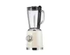 A standalone product shot of a beige and silver stand mixer against a white background. Produktbild-Vorschau