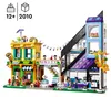 LEGO Friends Sklep wnętrzarski i kwiaciarnia w śródmieściu, Podgląd zdjęcia produktu 12