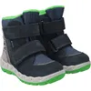 Superfit Klettstiefel Icebird Uni 31363330333332 Blau 27 EU Produktbild-Vorschau 16