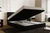 TRADA Siesta Polsterbett 160x200 mit Bettkasten und Produktbild-Vorschau 3