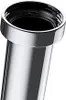 doporro Design Siphon S05, rund, edel verchromt, Abfluss Produktbild-Vorschau 3
