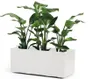 Pflanzkasten GREENER KEBE 100 cm wei Produktbild-Vorschau 1