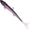 Zeck ZANDER Pelagi Set 20cm - montierter Gummifisch, Produktbild-Vorschau 2