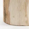 Mica Decorations Pia Vase - H47 x Ø13 cm - Paulownia-Holz - Produktbild-Vorschau 5