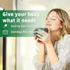 10-in-1 Cortisol Supplement (120 capsule) integratore Anteprima dell’immagine prodotto 5