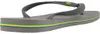 Havaianas Brasil Erwachsene flip flops Zehentrenner, Grau  Produktbild-Vorschau 3