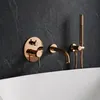 Unterputz-Wannenarmatur Rea Lungo  Copper Produktbild-Vorschau 2
