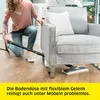 Karcher zestaw ssawek podłogowych EasyFix do parownicy SC 1 Podgląd zdjęcia produktu 6