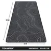 Titanwolf Gaming Mousepad XXL Speed Mousepad 900 x 400 x 3 Anteprima dell’immagine prodotto 2