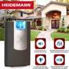 HEIDEMANN Funkempfänger Set HX Flashlight - Erweiterbare Produktbild-Vorschau 3