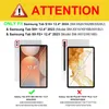 Fintie Hülle für Samsung Galaxy Tab S10+ Plus/S9 FE+ Produktbild-Vorschau 2
