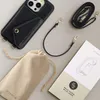 Etui na telefon Selencia Sera z kablem i kopertą na karty Podgląd zdjęcia produktu 7