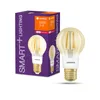 Ledvance LED Smart+ Filament A60 Birne 6W = 52W E27 Gold Produktbild-Vorschau 4