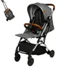 BUF BOOF® S-16 Poussette sport légère, 0-36 mois, position Voir les images du produit 1