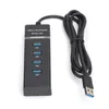USB 3.0 HUB,USB Splitter Adapter,Kabelový splitter,4 porty Náhled obrázku produktu 6