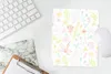 MuchoWow® Mauspad Mousepad Pflanzen - Muster - Garten - Produktbild-Vorschau 5