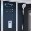 HOME DELUXE - Prysznic parowy DIAMOND BIG - Czarny, Podgląd zdjęcia produktu 4