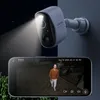 Zewnętrzny Zestaw Monitoringu Baseus Security N1 Plus Dual Podgląd zdjęcia produktu 6
