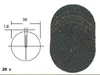Proxxon 38mm Gewebetrennscheiben für Mini-Geradschleifer Produktbild-Vorschau 7