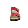 Hickersberger Milano Pantolette Rot Produktbild-Vorschau 8