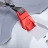 Siège vélo pour enfant Bodyguard Rack/Baby Shield, argent Voir les images du produit 4