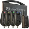Carp Sounder AGE one Set 4+1 - 4 Bissanzeiger + CS Receiver Produktbild-Vorschau 1