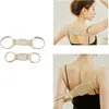 INF Women's Invisible Posture Corrector Back Brace Diskrete Produktbild-Vorschau 1