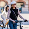 Casco da bici ABUS XOXO - casco da città in look skater - Anteprima dell’immagine prodotto 6
