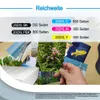 A collage of images showing printer cartridge yield information and various photographs. Produktbild-Vorschau