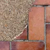 Isolbau Steinteppich Set Marmorkies 4-8 mm Botticino Beige 25 kg - Inkl. Epoxidharz bis 2,5 m² Bodenbelag Produktbild-Vorschau