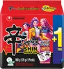 Nongshim Instantnudeln, Shin Ramyum, Limited Edition: K-POP Produktbild-Vorschau 1