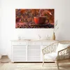Glasbild 120x60cm in XXL für Wohnzimmer, Schlafzimmer Motiv Produktbild-Vorschau 3