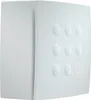 Promieniowy wentylator ścienny Vortice Quadro MICRO 100 T Podgląd zdjęcia produktu 4