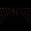 Balkongeländer Lichternetz 410x100cm 240 LEDs Produktbild-Vorschau 10