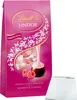Lindt Lindor Himbeer-Sahne (137g Beutel) + usy Block Produktbild-Vorschau 1