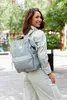 Geräumiger Laptop-Rucksack mit USB-Anschluss - Himawari Produktbild-Vorschau 7