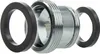 tecuro Aufnahme Adapter Übergangsstück M22 x 1 AG x M18 x 1 Produktbild-Vorschau 1