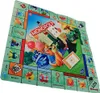 Hasbro Monopoly Spielmatte 61cm x 61cm Junior XL Brettspiel Produktbild-Vorschau 4