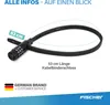 FISCHER Kabelbinderschloss SN53/4 - Länge 53 cm, ø4 mm, Produktbild-Vorschau 6