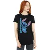 Disney - T-Shirt für Damen BI29721 (XXL) (Schwarz) Produktbild-Vorschau 2