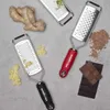 Microplane 45004 Gourmet Serie Reibe fein, schwarz (1 Produktbild-Vorschau 16