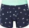 Happy Shorts Herren Retro Pants 3-Pack Jersey - Summer - Produktbild-Vorschau 2