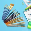 25ks sada štětců PaintBrushes Starter Kit obsahuje štětce z Náhled obrázku produktu 3