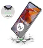 Geeignet für Motorola Moto G75 Phone Case Transparent mit Produktbild-Vorschau 2